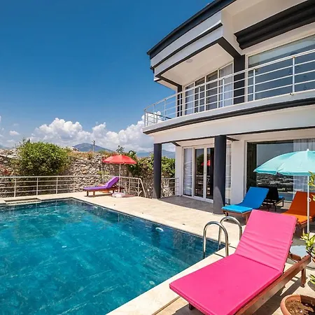 Ardic Villas *