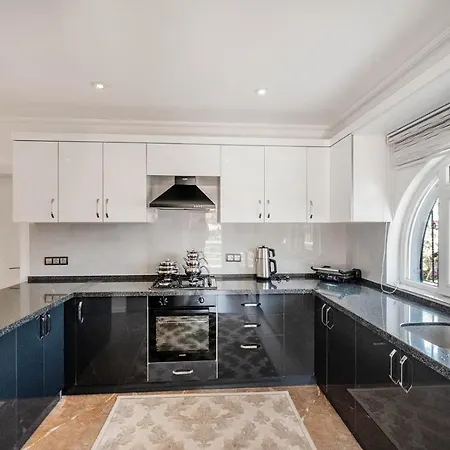 Ardic Villas Villa